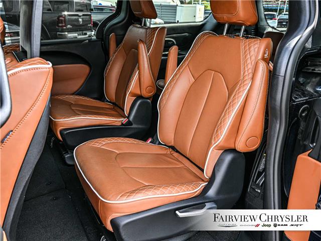 2024 Chrysler Pacifica Pinnacle (Stk: U21318) in Burlington - Image 19 of 36