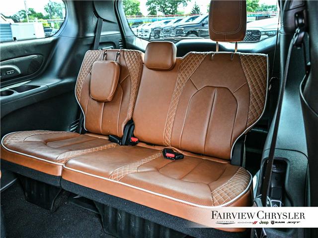 2024 Chrysler Pacifica Pinnacle (Stk: U21318) in Burlington - Image 20 of 36