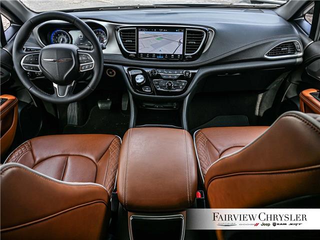 2024 Chrysler Pacifica Pinnacle (Stk: U21318) in Burlington - Image 22 of 36
