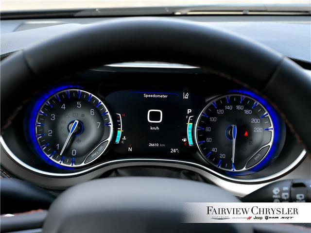 2024 Chrysler Pacifica Pinnacle (Stk: U21318) in Burlington - Image 24 of 36