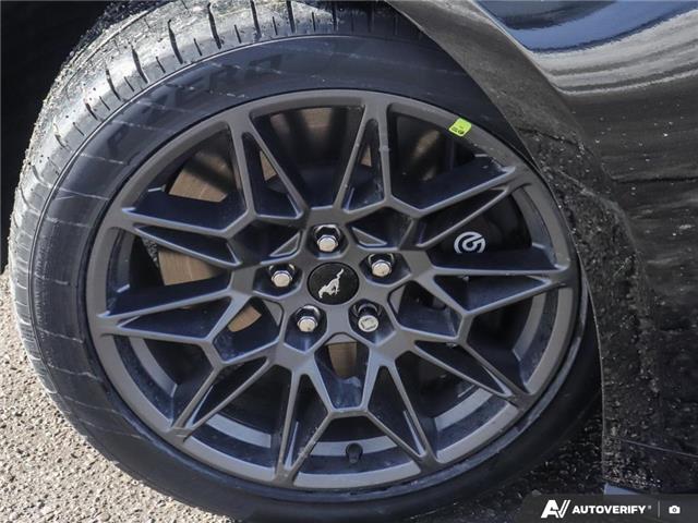 2026 Ford Mustang GT Premium (Stk: 6-26MG0173) in Whitby - Image 7 of 32