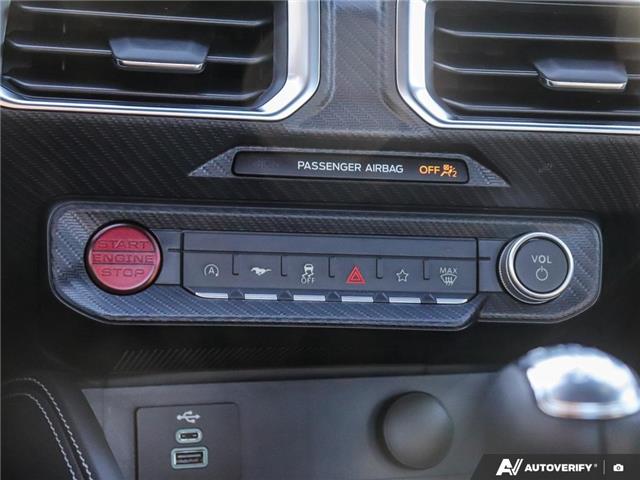 2026 Ford Mustang GT Premium (Stk: 6-26MG0173) in Whitby - Image 23 of 32