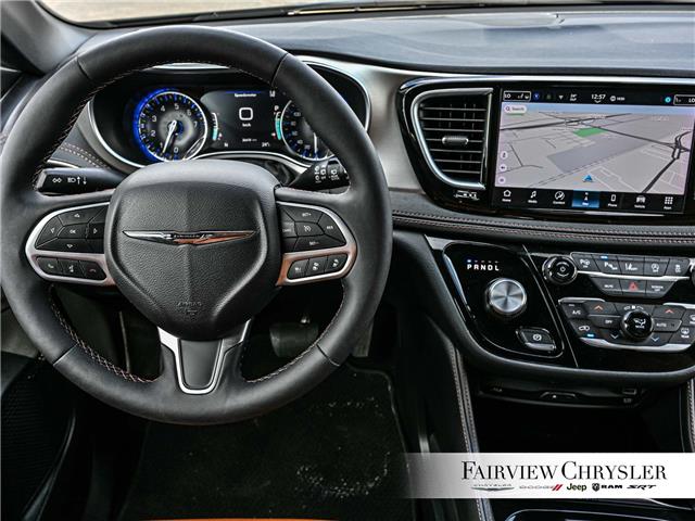 2024 Chrysler Pacifica Pinnacle (Stk: U21318) in Burlington - Image 27 of 36