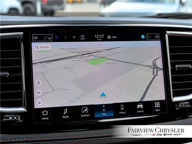 2024 Chrysler Pacifica Pinnacle (Stk: U21318) in Burlington - Image 30 of 36