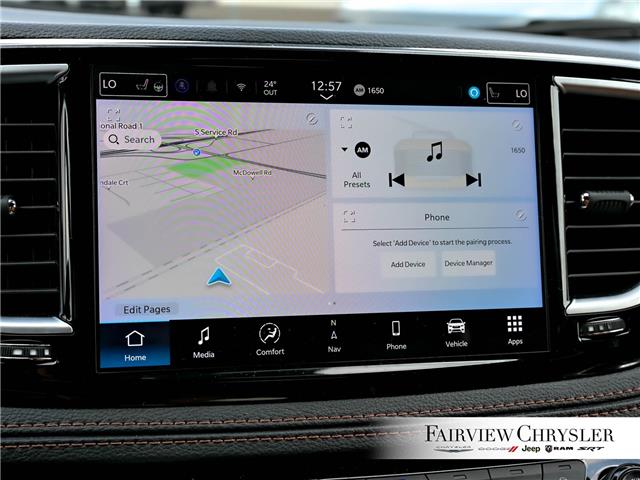 2024 Chrysler Pacifica Pinnacle (Stk: U21318) in Burlington - Image 31 of 36