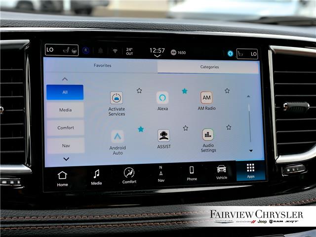 2024 Chrysler Pacifica Pinnacle (Stk: U21318) in Burlington - Image 34 of 36