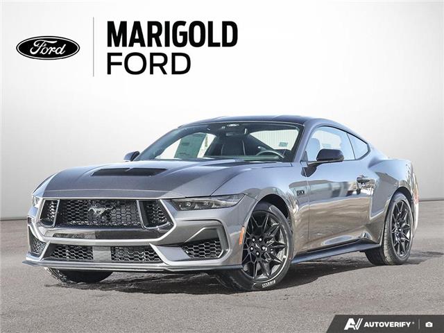 2026 Ford Mustang GT Premium (Stk: 6-26MG0212) in Whitby - Image 1 of 32