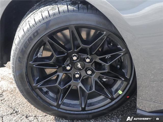 2026 Ford Mustang GT Premium (Stk: 6-26MG0212) in Whitby - Image 7 of 32