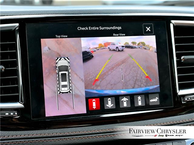 2024 Chrysler Pacifica Pinnacle (Stk: U21318) in Burlington - Image 35 of 36