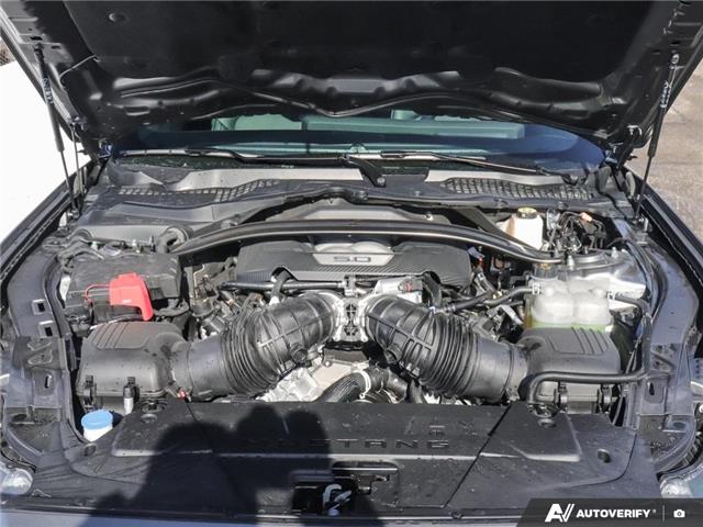 2026 Ford Mustang GT Premium (Stk: 6-26MG0212) in Whitby - Image 10 of 32