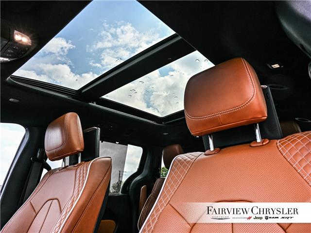 2024 Chrysler Pacifica Pinnacle (Stk: U21318) in Burlington - Image 36 of 36