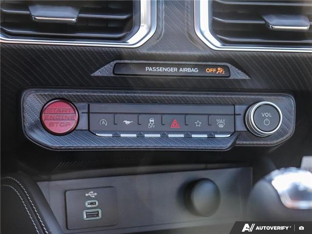 2026 Ford Mustang GT Premium (Stk: 6-26MG0212) in Whitby - Image 23 of 32
