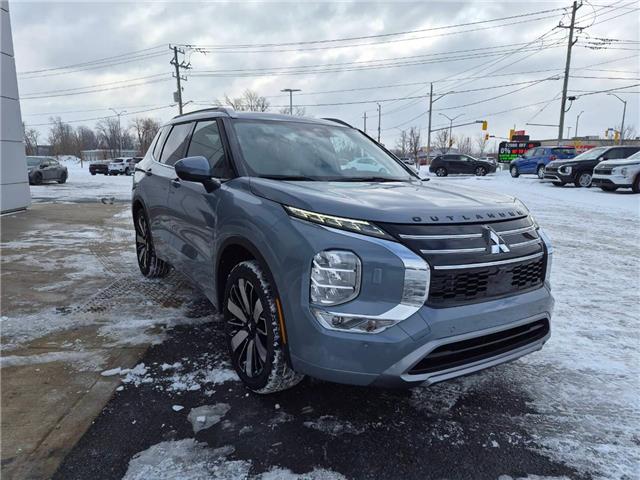 2026 Mitsubishi Outlander GT (Stk: M858) in Cornwall - Image 2 of 10