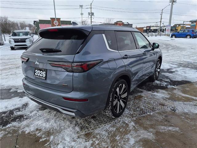 2026 Mitsubishi Outlander GT (Stk: M858) in Cornwall - Image 4 of 10