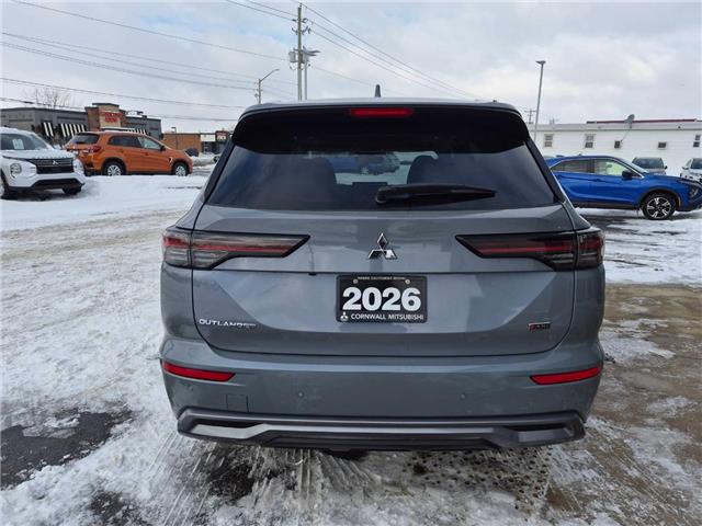 2026 Mitsubishi Outlander GT (Stk: M858) in Cornwall - Image 5 of 10