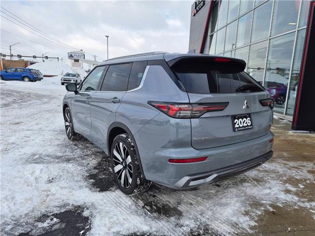 2026 Mitsubishi Outlander GT (Stk: M858) in Cornwall - Image 6 of 10