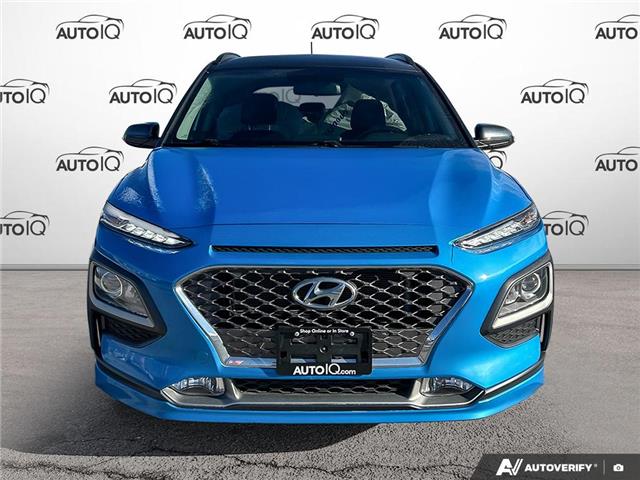 2020 Hyundai Kona 1.6T Trend w/Two-Tone Roof (Stk: P221085A) in Grimsby - Image 3 of 23