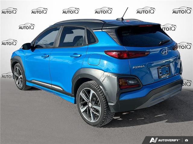2020 Hyundai Kona 1.6T Trend w/Two-Tone Roof (Stk: P221085A) in Grimsby - Image 5 of 23