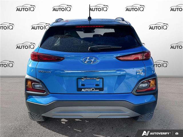 2020 Hyundai Kona 1.6T Trend w/Two-Tone Roof (Stk: P221085A) in Grimsby - Image 6 of 23