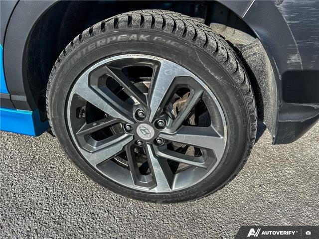 2020 Hyundai Kona 1.6T Trend w/Two-Tone Roof (Stk: P221085A) in Grimsby - Image 7 of 23