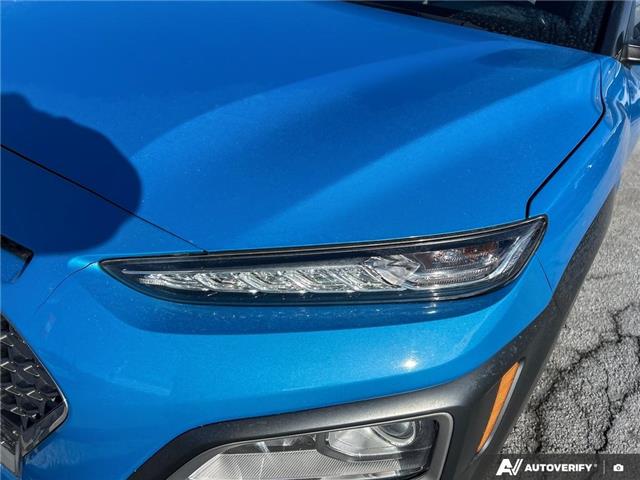 2020 Hyundai Kona 1.6T Trend w/Two-Tone Roof (Stk: P221085A) in Grimsby - Image 9 of 23