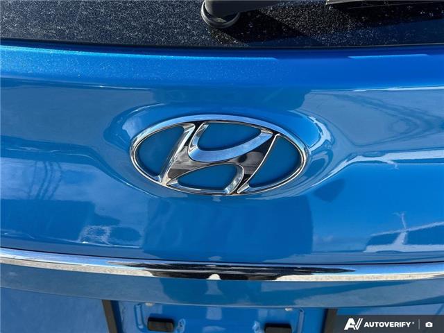 2020 Hyundai Kona 1.6T Trend w/Two-Tone Roof (Stk: P221085A) in Grimsby - Image 10 of 23