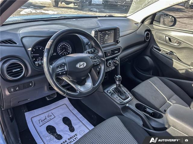 2020 Hyundai Kona 1.6T Trend w/Two-Tone Roof (Stk: P221085A) in Grimsby - Image 12 of 23