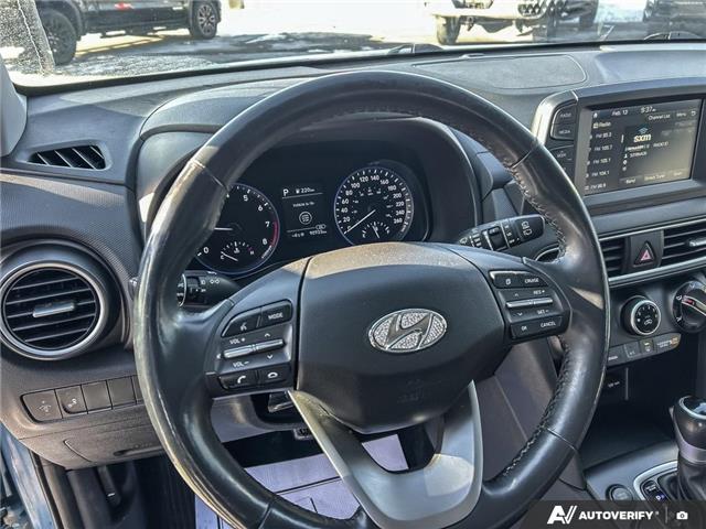 2020 Hyundai Kona 1.6T Trend w/Two-Tone Roof (Stk: P221085A) in Grimsby - Image 13 of 23