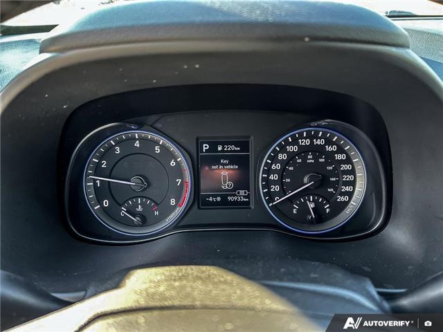 2020 Hyundai Kona 1.6T Trend w/Two-Tone Roof (Stk: P221085A) in Grimsby - Image 14 of 23