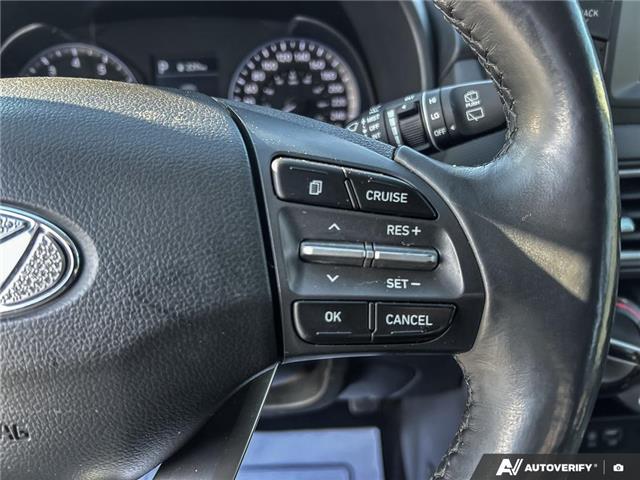 2020 Hyundai Kona 1.6T Trend w/Two-Tone Roof (Stk: P221085A) in Grimsby - Image 15 of 23