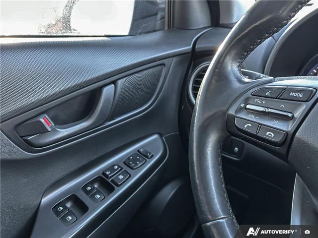 2020 Hyundai Kona 1.6T Trend w/Two-Tone Roof (Stk: P221085A) in Grimsby - Image 16 of 23