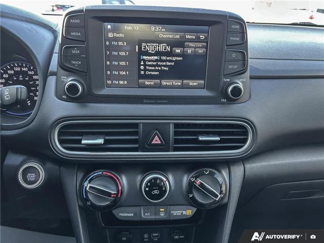 2020 Hyundai Kona 1.6T Trend w/Two-Tone Roof (Stk: P221085A) in Grimsby - Image 18 of 23