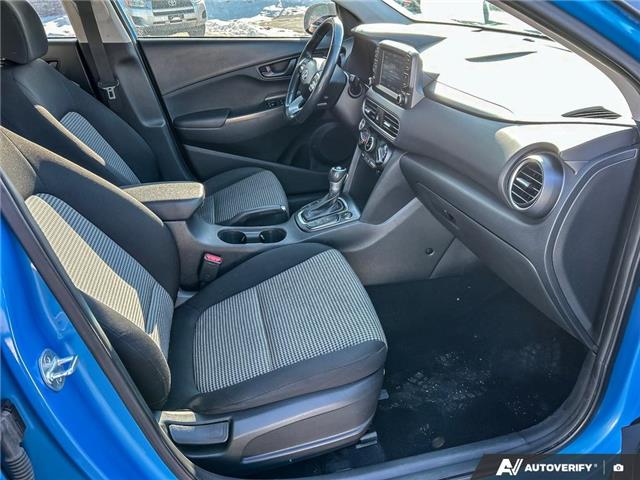 2020 Hyundai Kona 1.6T Trend w/Two-Tone Roof (Stk: P221085A) in Grimsby - Image 21 of 23