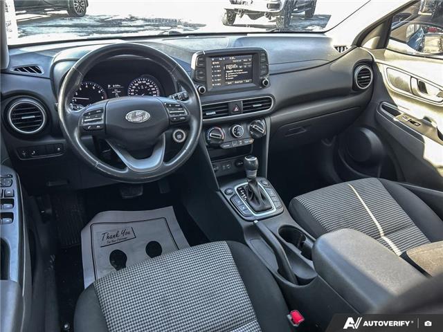 2020 Hyundai Kona 1.6T Trend w/Two-Tone Roof (Stk: P221085A) in Grimsby - Image 22 of 23