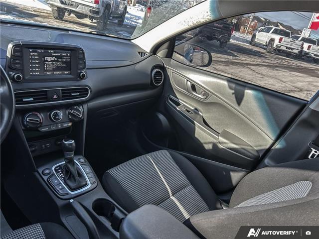 2020 Hyundai Kona 1.6T Trend w/Two-Tone Roof (Stk: P221085A) in Grimsby - Image 23 of 23