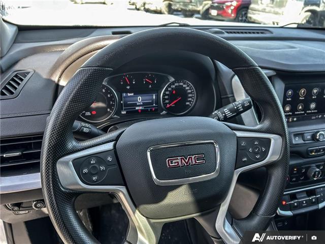 2023 GMC Terrain SLE (Stk: P236205) in Grimsby - Image 14 of 25