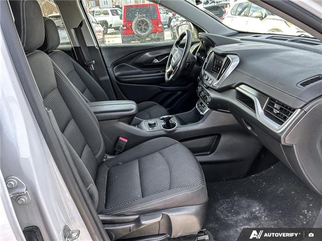 2023 GMC Terrain SLE (Stk: P236205) in Grimsby - Image 22 of 25