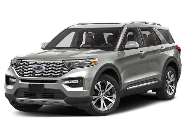 2020 Ford Explorer Platinum (Stk: DA54A) in Ottawa - Image 1 of 11