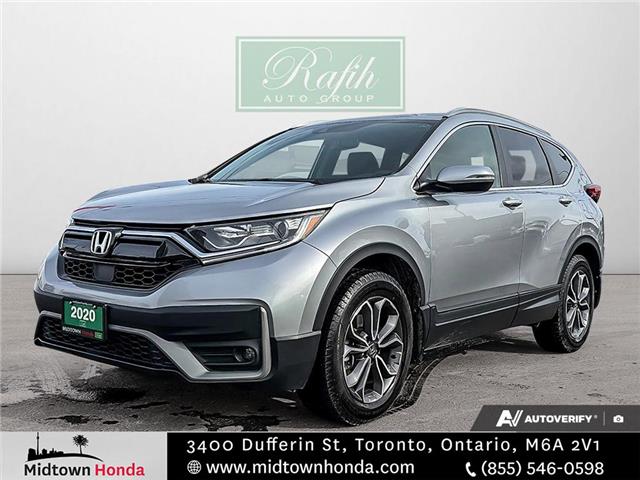 2020 Honda CR-V EX-L (Stk: A2600628) in North York - Image 1 of 29