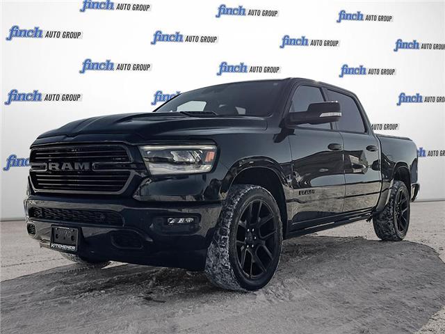 2022 RAM 1500 Sport 1C6SRFVTXNN333490 888 in Kitchener