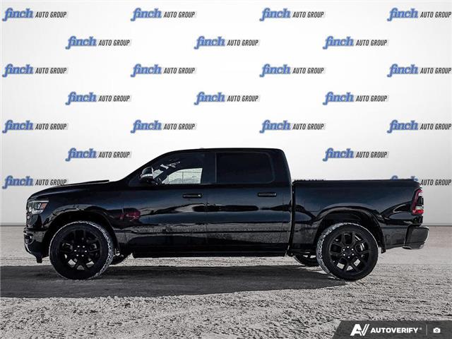 2022 RAM 1500 Sport (Stk: 888) in Kitchener - Image 3 of 24