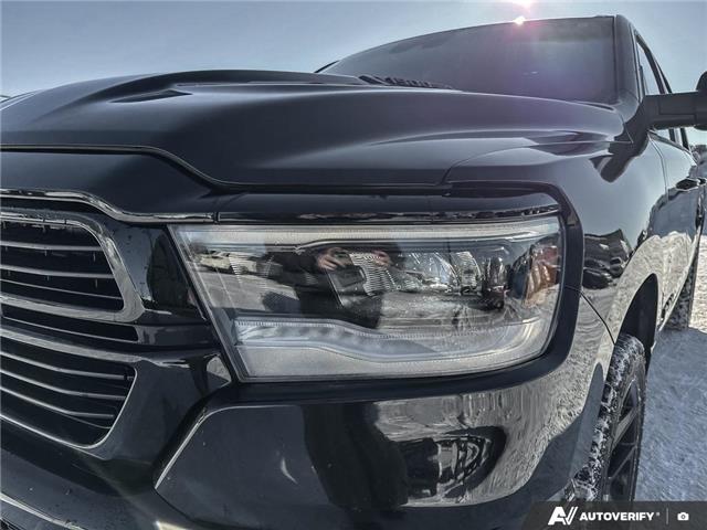 2022 RAM 1500 Sport (Stk: 888) in Kitchener - Image 8 of 24