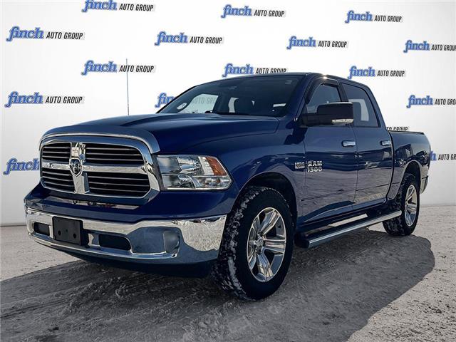 2017 RAM 1500 SLT 1C6RR7LT0HS841884 918 in Kitchener