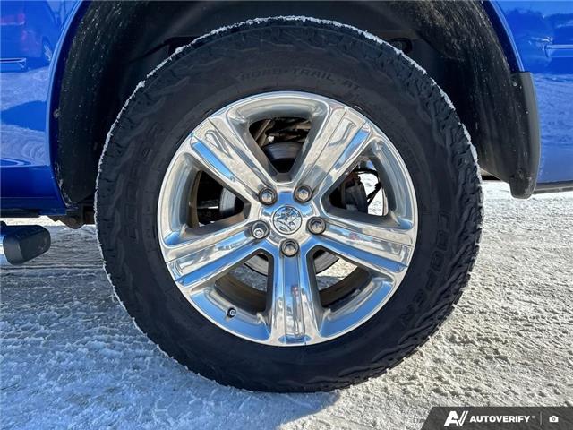 2017 RAM 1500 SLT (Stk: 918) in Kitchener - Image 6 of 24