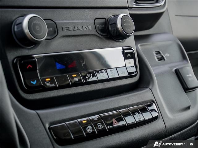 2026 RAM ProMaster 2500 High Roof (Stk: 44571) in Kitchener - Image 20 of 28