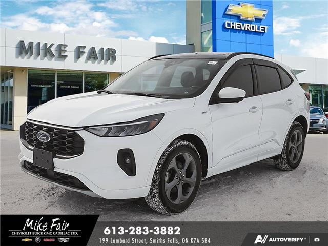 2023 Ford Escape ST-Line Select (Stk: P5083) in Smiths Falls - Image 1 of 25