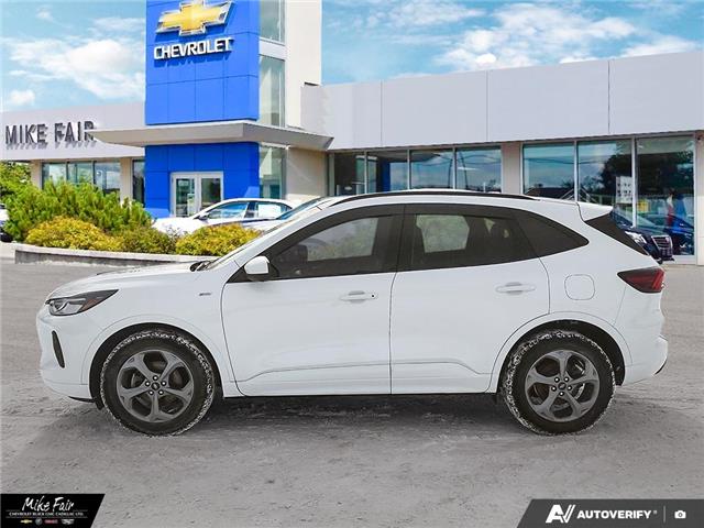 2023 Ford Escape ST-Line Select (Stk: P5083) in Smiths Falls - Image 3 of 25