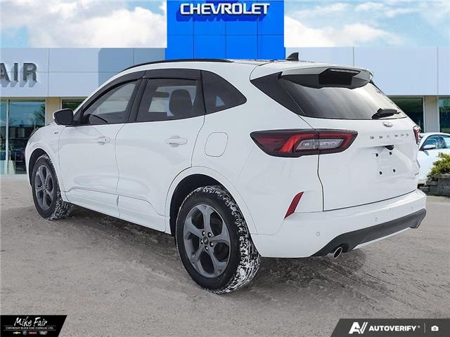 2023 Ford Escape ST-Line Select (Stk: P5083) in Smiths Falls - Image 4 of 25