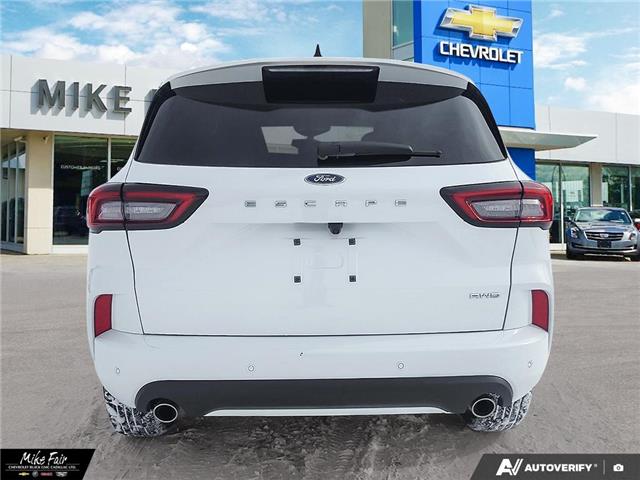 2023 Ford Escape ST-Line Select (Stk: P5083) in Smiths Falls - Image 5 of 25