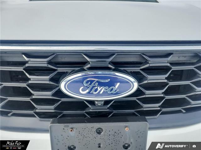 2023 Ford Escape ST-Line Select (Stk: P5083) in Smiths Falls - Image 9 of 25